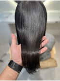 髪質改善ストレート/40代/30代/50代/池袋縮毛矯正/降旗