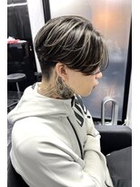 リア 大阪梅田(Ria)&nbsp;～メンズメッシュカラー(ハイライト)～【Ria 大阪 梅田】