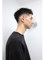 ランズサンズ 表参道(runsuns)&nbsp;マレットヘア