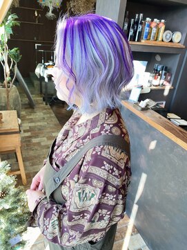 ベランダ(veranda) umbrella