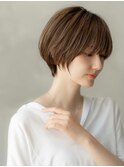 20代30代大人かわいいショート似合わせカットイメチェン小顔