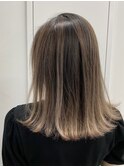 バレイヤージュ