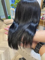 トレ(tre) 髪質改善ストレート