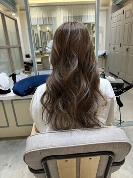 アンソル 戸田店(N'SOL) グレージュ