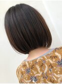スッキリボブ