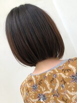 メル&nbsp;スッキリボブ