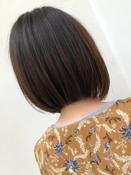 メル スッキリボブ