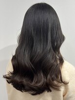 オリンテ バイ レシッド 表参道(orente by rcid)&nbsp;髪質改善韓国レイヤーヨシンモリイメチェン美髪フェミニンロング