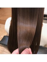 ラーヴァ(raaba.) 髪質改善SILK(プラチナ)高濃度水素ヒト幹細胞トリートメント