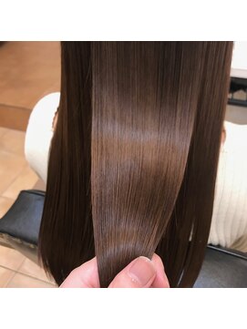 ラーヴァ(raaba.) 髪質改善SILK(プラチナ)高濃度水素ヒト幹細胞トリートメント