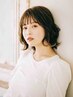 【ホ-ムケア付】大人女性の為のカウンセリングカット+ミルボントリートメント