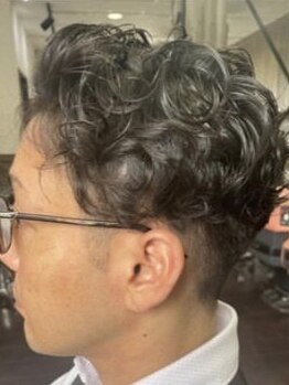 ヘアーメイクフィリックス 学園店(HAIR MAKE FELIX)の写真/いつでもカッコいいあなたを実現！ON/OFF決まるスタイルをご提案☆トレンドのパーマスタイルもおすすめ◎
