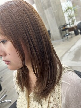 エイト 船橋店(EIGHT) 顔まわりレイヤー