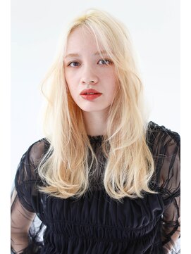 ヘアサロン ガリカ 表参道(hair salon Gallica) <SAKI>