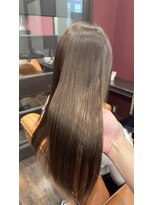 ボアップ 松山店(boappu) 髪質改善トリートメント