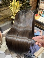 シェノン 梅田(CHAINON)&nbsp;髪質改善の新常識