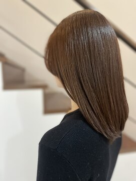 ビーヒアナウ 野々市市役所前店(BE HERE NOW N゜04) ウォームベージュ