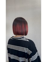 ジャガラ 津田沼店(JAGARA)&nbsp;切りっぱなしボブ