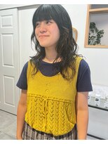 レス 伏見(LESS)&nbsp;レイヤーパーマ