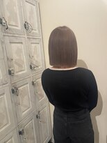 ルプラ ガーデン(le-pla garden) ボブカット