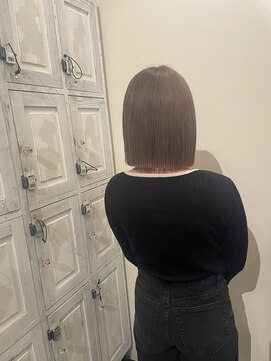 ルプラ ガーデン(le-pla garden) ボブカット