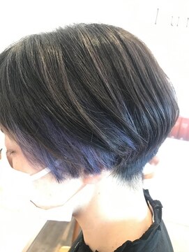 ルミナスビューティーケア(Luminous beauty care) イヤリングカラー