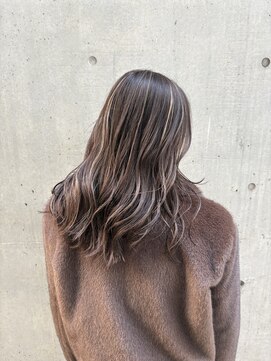 リー 梅田(Lee) 【手島style♪】ヘルシーハイライトカラー