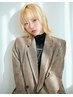 ダブルカラーorハイライトカラー+TR￥16000