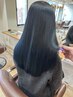 〈ヘアケアマイスター監修〉プチ髪質改善カラー