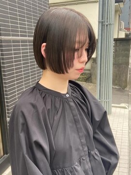 オーレン 横浜(oren) 顔周りレイヤーカット/イメチェンヘアスタイル/美髪のススメ