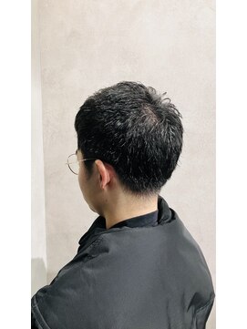 ルシェル(LeCiel) ベリーショート