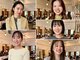モク 大阪梅田店(MOK)の写真/ハイセンスな女性スタイリストにお任せ♪こだわりの透明感カラーで、あなたに一番似合うデザインをご提案。