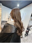ゆる巻ロングヘア