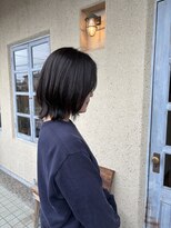 ワンネスヘアーサロン(oneness hair salon)&nbsp;軽やかレイヤーボブ
