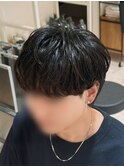 シャドウパーマ 