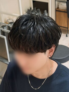 バース 梅田中崎町店(BIRTH) シャドウパーマ