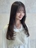 【最新・髪質改善矯正】カット＋エトゥーラ髪質改善ストレート