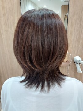 トコトコ 蟹江店(tocotoco) レイヤーボブ5