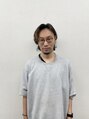 アグ ヘアー フェリス 郡山コスモス通り店(Agu hair feliz) 　佐々木 博一
