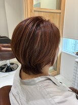 ファスナーグランデ(fustener grande)&nbsp;グローライズ　暖色系