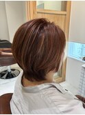 グローライズ 暖色系
