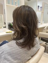 アッシュ 田無店(Ash)&nbsp;ハイライト　レイヤー