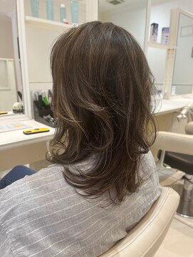 アッシュ 田無店(Ash) ハイライト　レイヤー