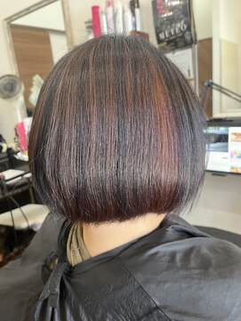 アイジュ(AYLLU) メテオアンブレラカラー