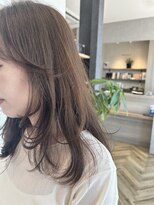 プリンプ トータルビューティ(PRIMP.total beauty) ふわっとlayer cut