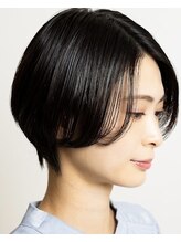オークヘア 福間店(OAK hair calme) カット＋髪質診断＋選べるトリートメント￥5000～￥9000