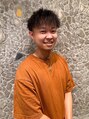 メンズサロン ガウディ 三宮店(men's salon Gaudi) 坂手 寛太
