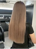 15305ミルクティーアッシュミルクティーベージュハイトーン