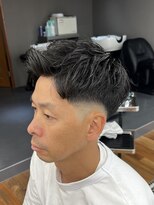 ザデイトウキョウ 表参道 青山(THE DAY TOKYO)&nbsp;スキンフェード/メンズカット/大人メンズ