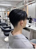 メンズカット/マッシュヘア/ビジネスシーン◎